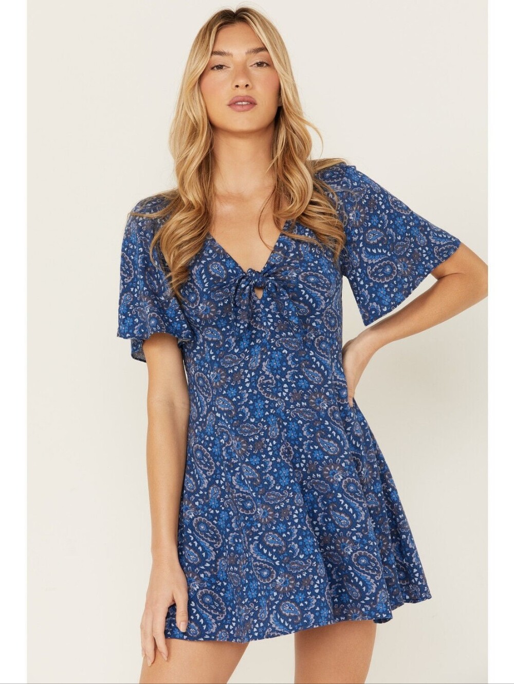 Idyllwind/ Blue/ Dres- Size S